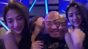 Jakarta Keren, LC Karaoke Nurut Aja Sama Om Botak Berduit poster