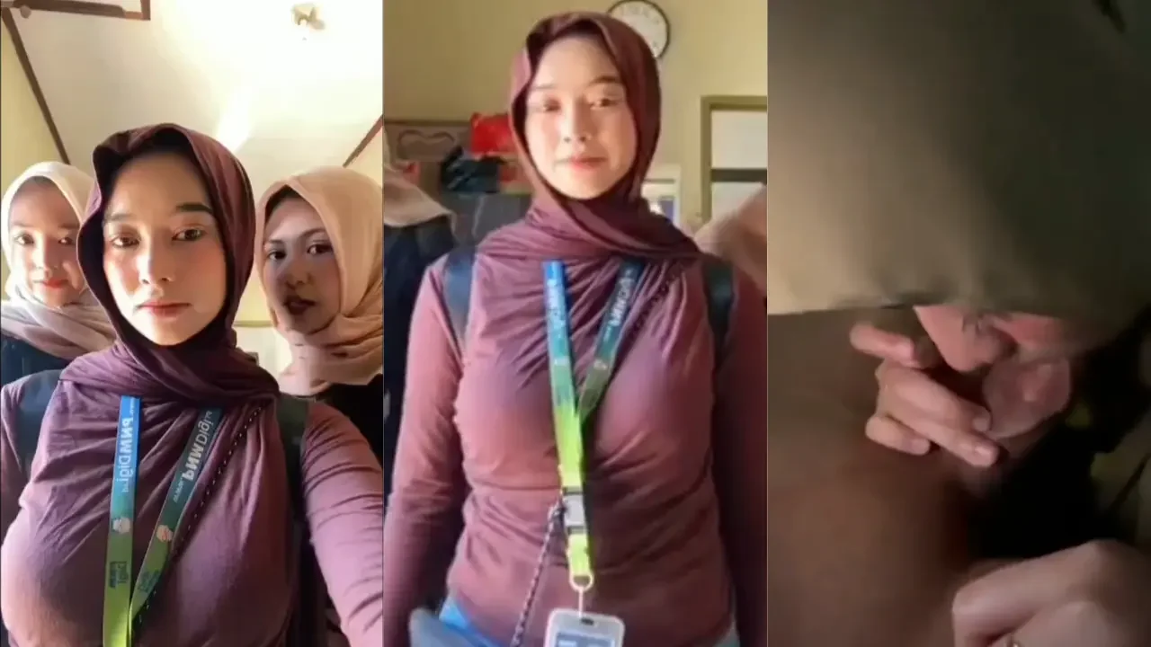 Mahasiswi Jember Viral nyepong dosen di mobil tersebar... poster