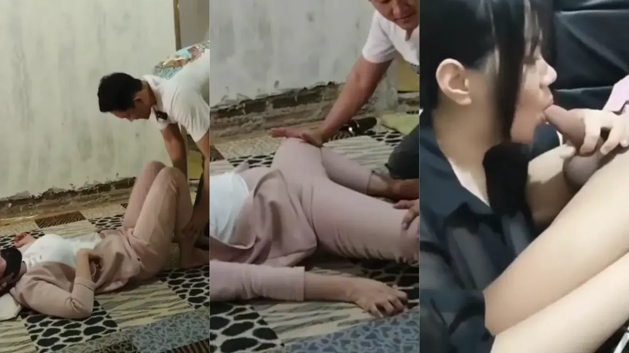 Gak bisa lunasin bayaran pijet binor di pakek sepuasnya pasr... poster