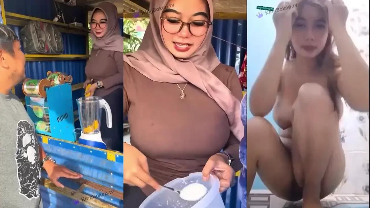 Windaa Cann Penjual Jus Buah Tobrut Colmek poster