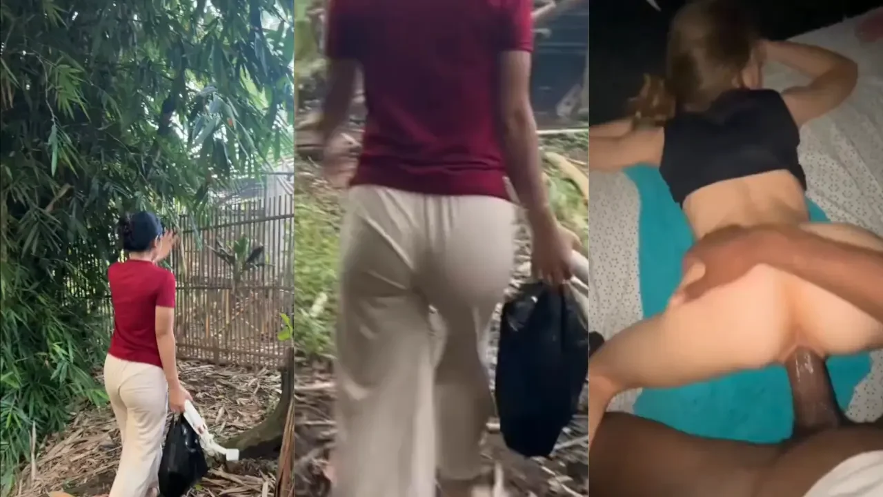 Teh Nissa Garut cuma bisa pasrah dapet suami NTT kontol besa... poster